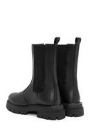 Women's Black Chelsea Boots | Derimod
