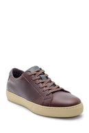 Men's Leather Sneaker | Derimod