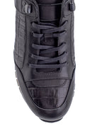 Men's Leather Sneaker | Derimod