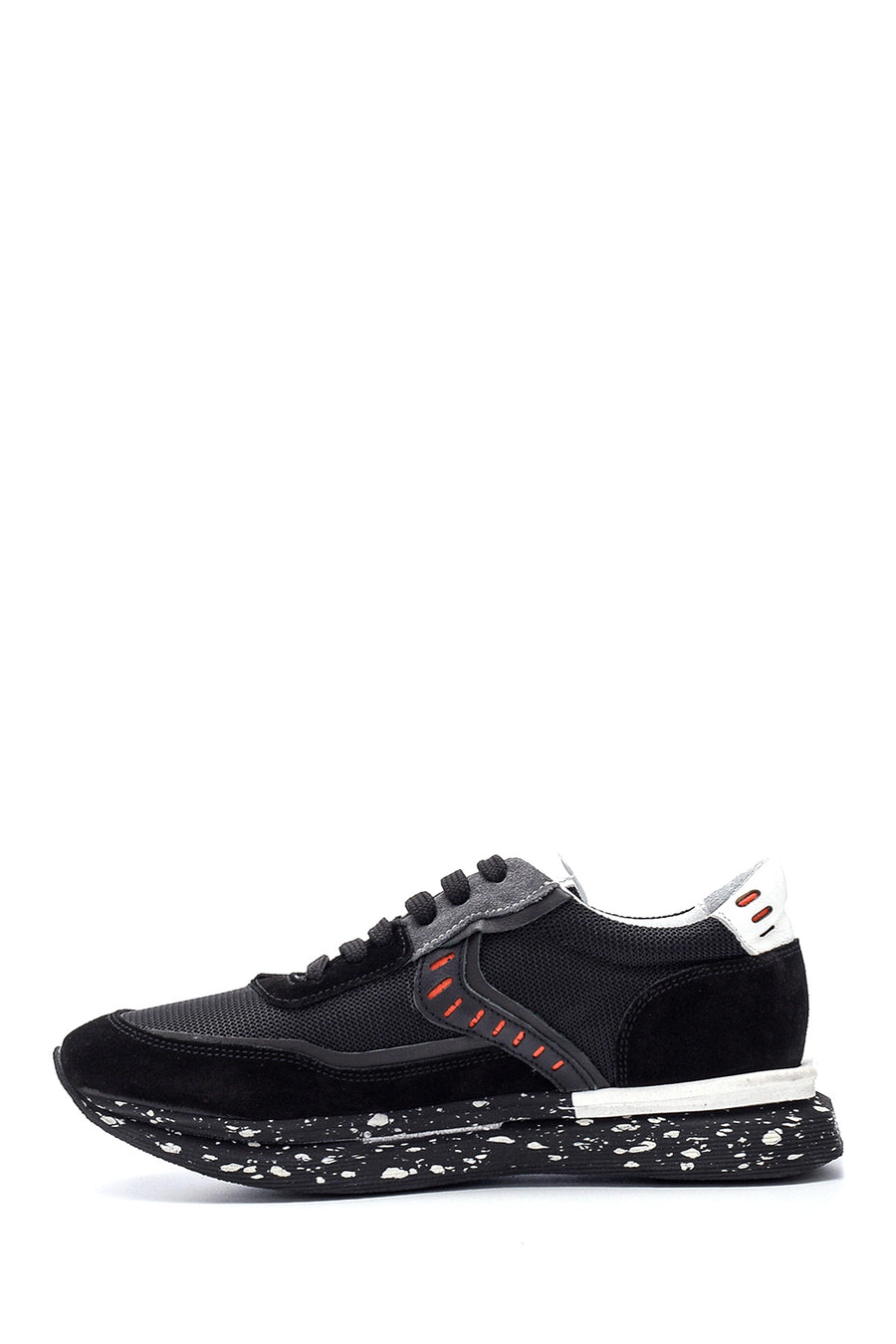 Men's Sole Patterned Sneaker