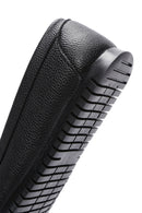 Women's Black Loafer | Derimod