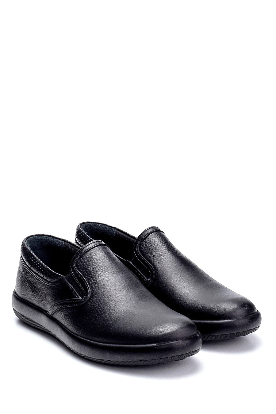 Men's Leather Loafer