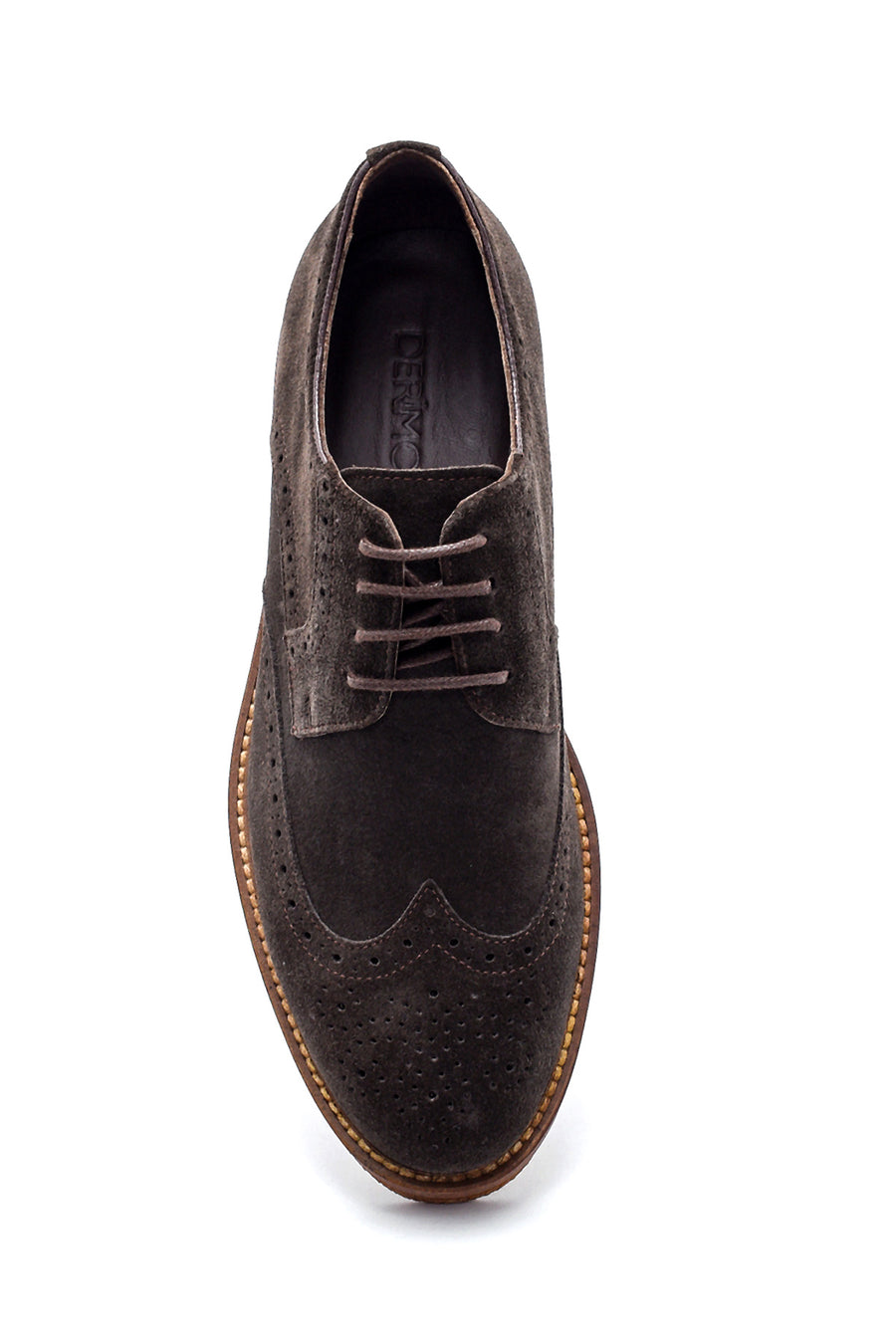 Men's Suede Shoes