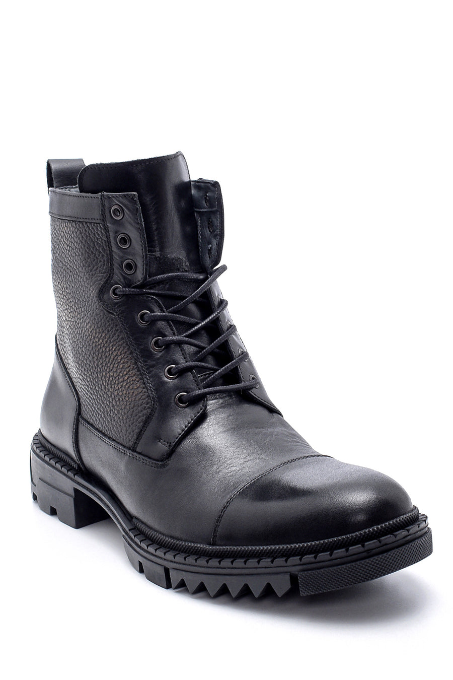 Men's Leather Boots