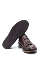 Men's Leather Sneaker | Derimod