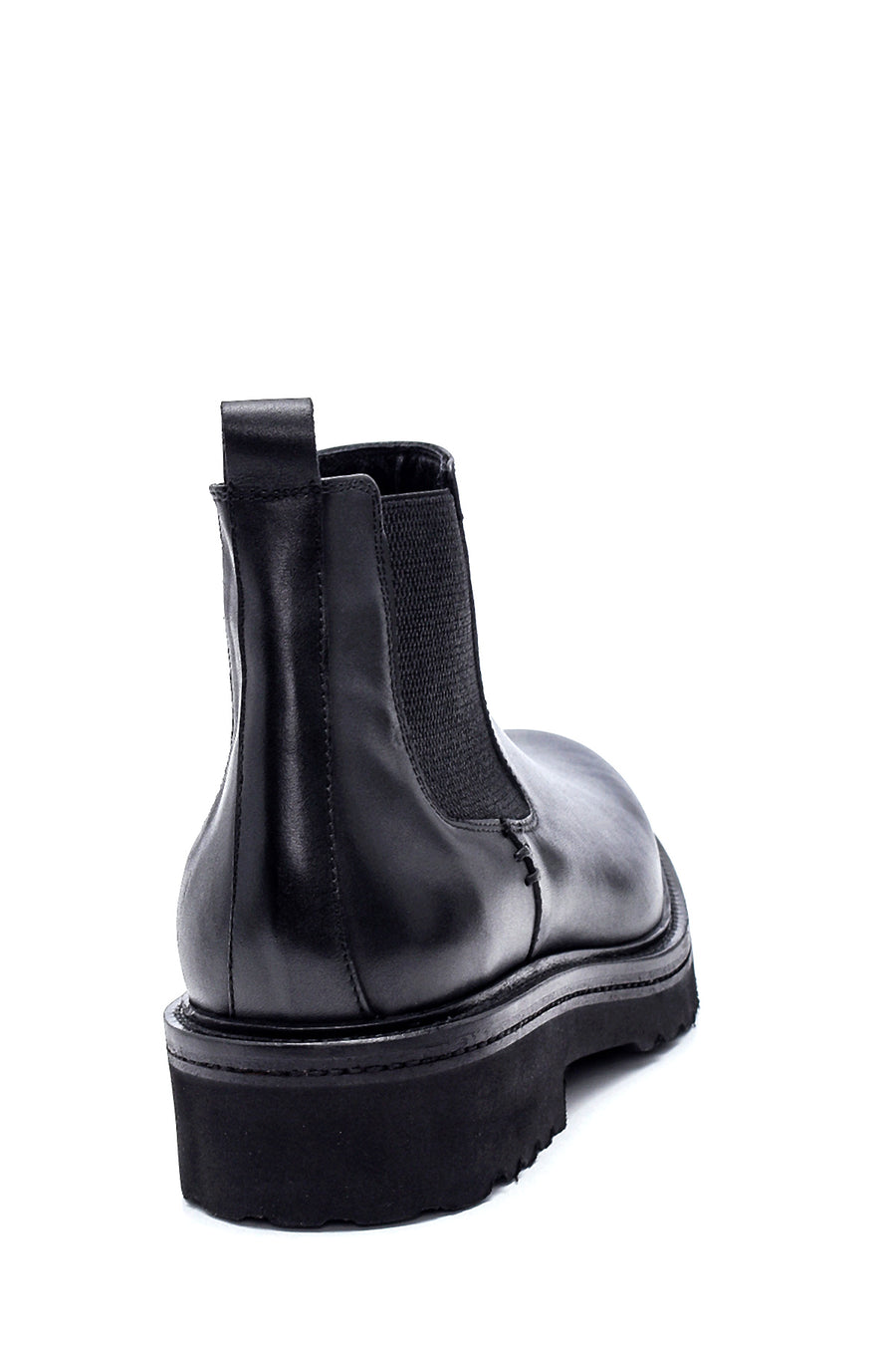 Men's Leather Chelsea Boots
