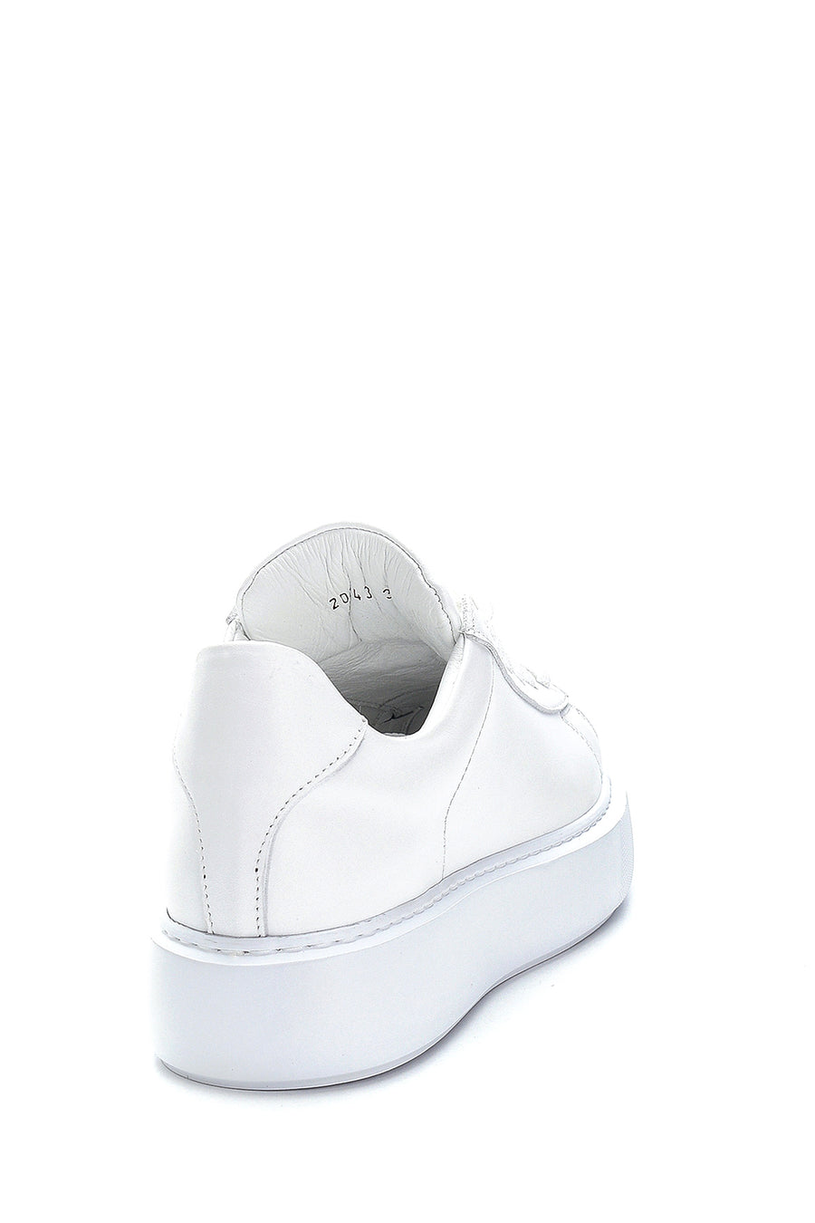 Women's Leather Sneaker
