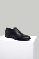 Leather Sole Classic Men's Shoes | Derimod