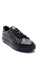 Women's Leather Sneaker | Derimod