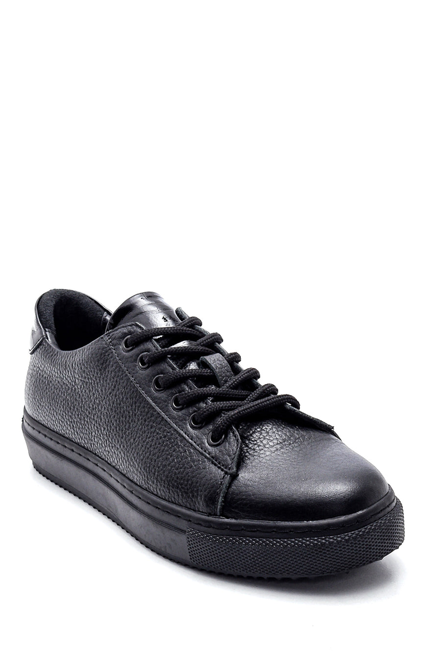 Women's Leather Sneaker 21WFD2000FT | Derimod