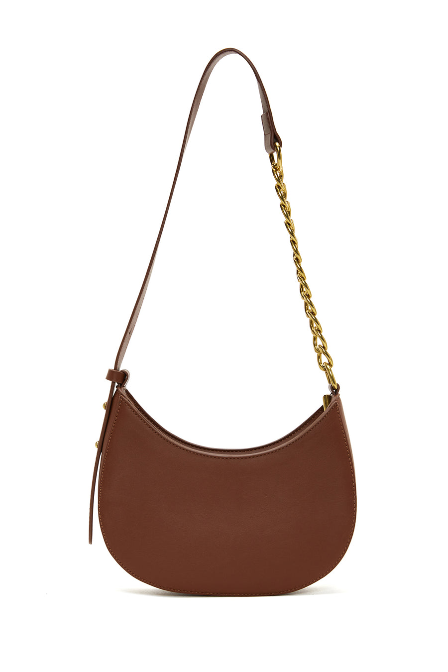 Women's Coffee Shoulder Bag