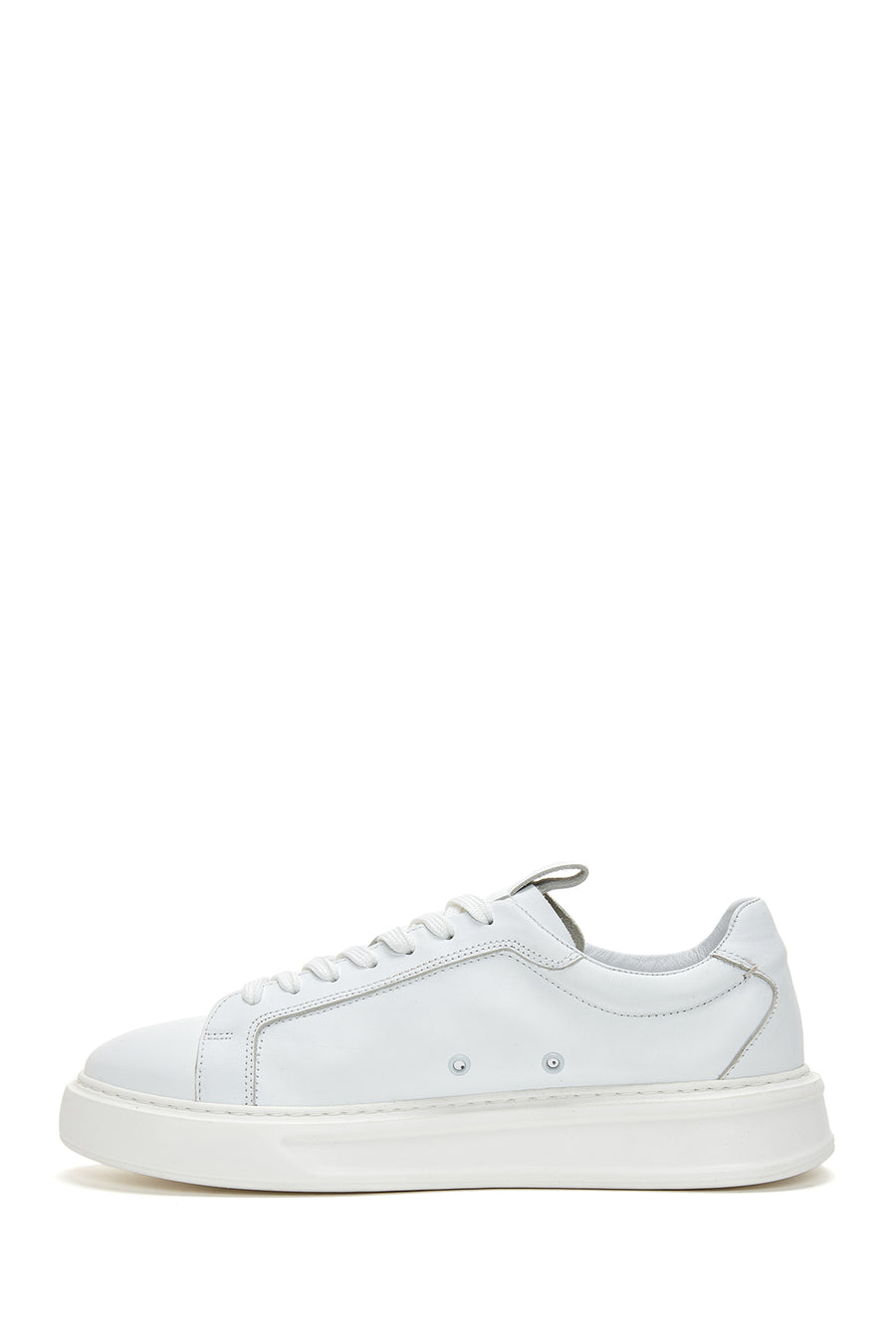 Erkek Deri Sneaker