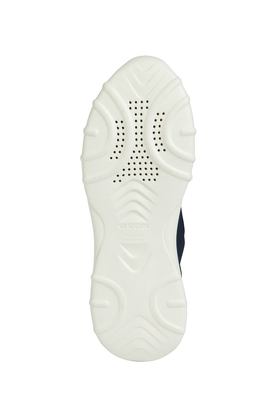 Geox Kadın Lacivert D Alleniee Sneaker