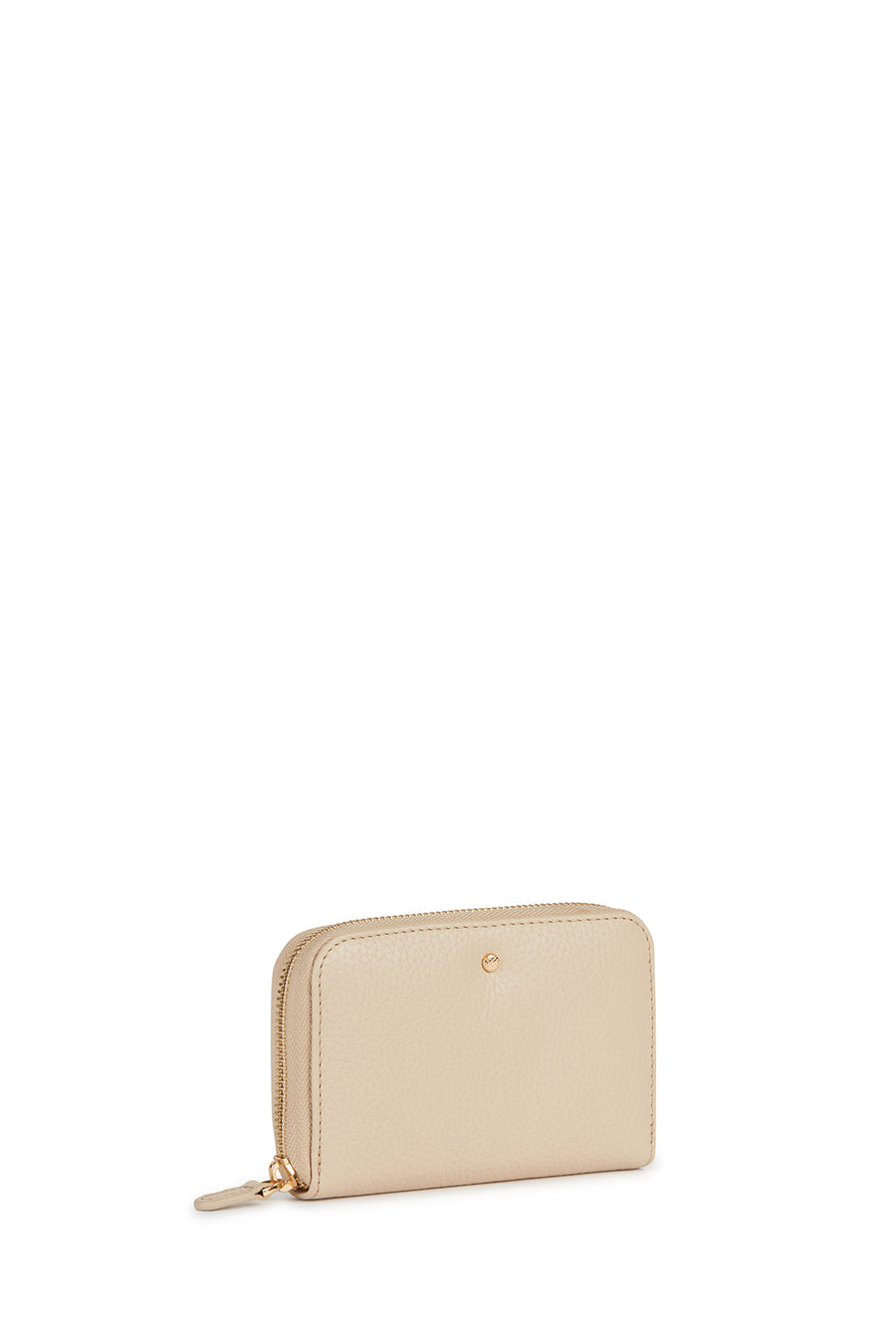 Geox Women's Cream Wallet Leather Wallet