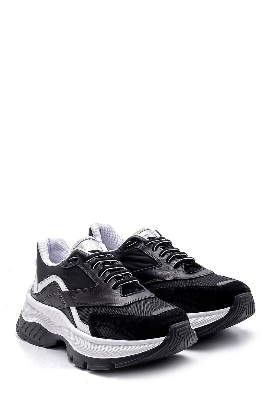 Men's Leather Sneaker