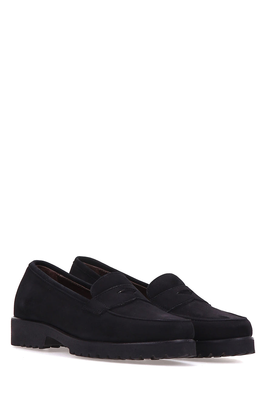 Women's Suede Shoes