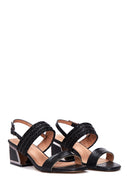 Women's Heeled Sandals | Derimod