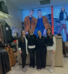 SÜRDÜRÜLEBİLİR MODA GİRİŞİMCİLİK MERKEZİ