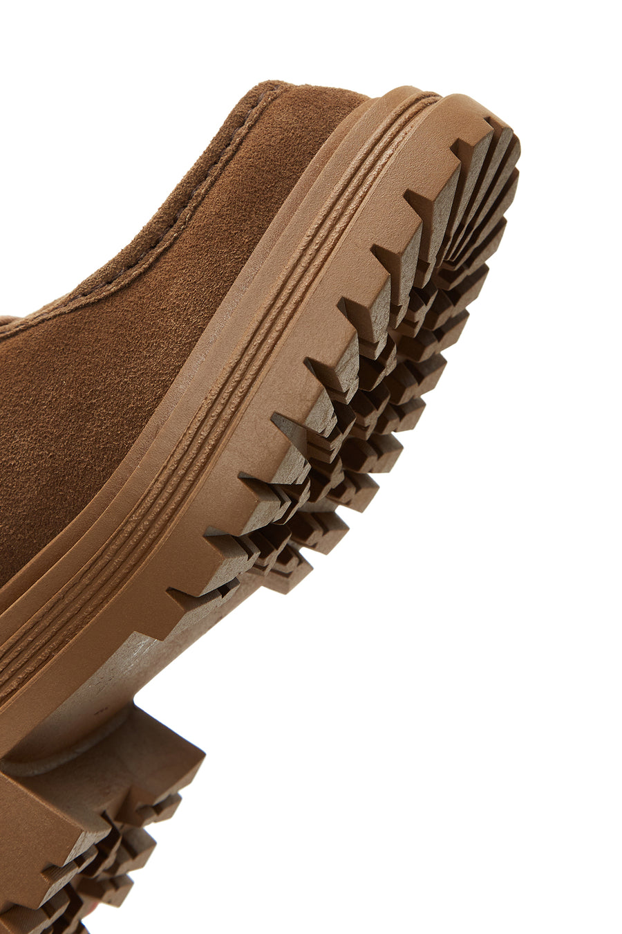 Women's Suede Leather Shoes