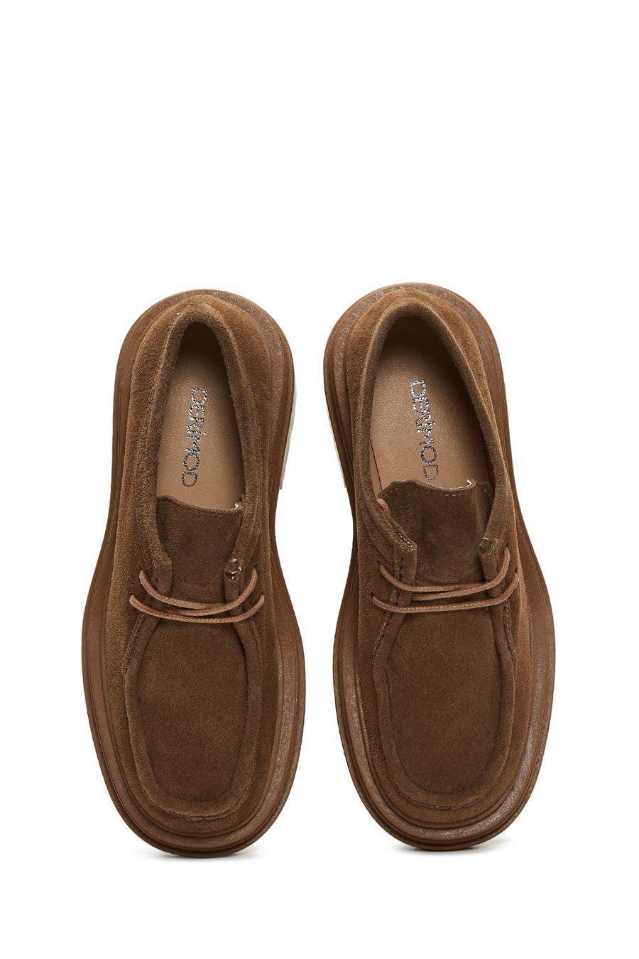 Women's Suede Leather Shoes